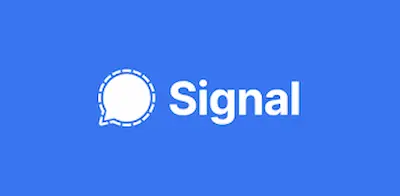 Signal  app
