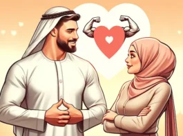 كلام حب قوي